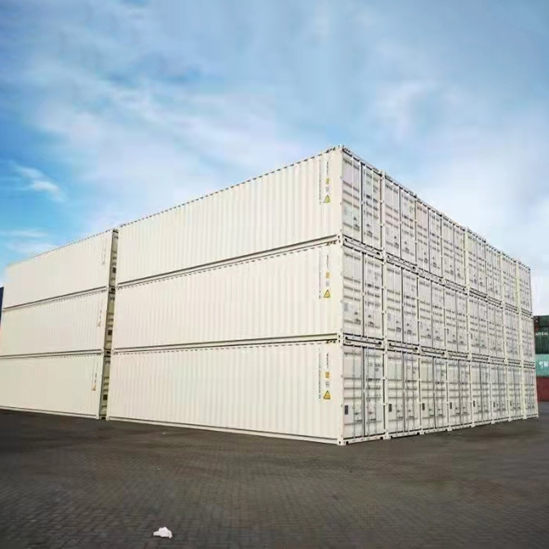 Стандартный морской контейнер