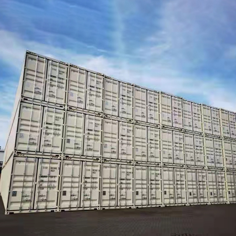 Стандартный морской контейнер