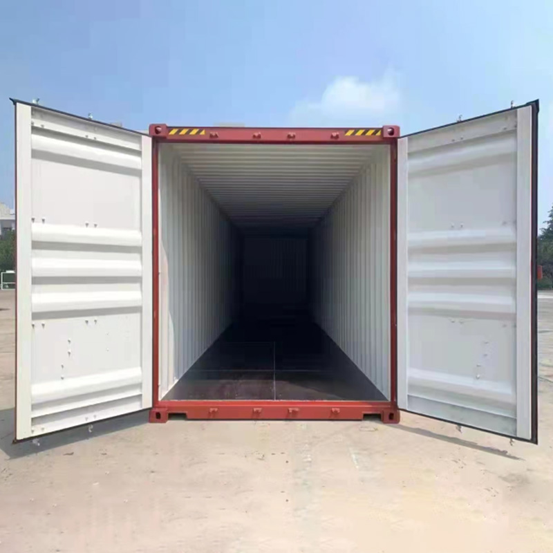 Стандартный морской контейнер