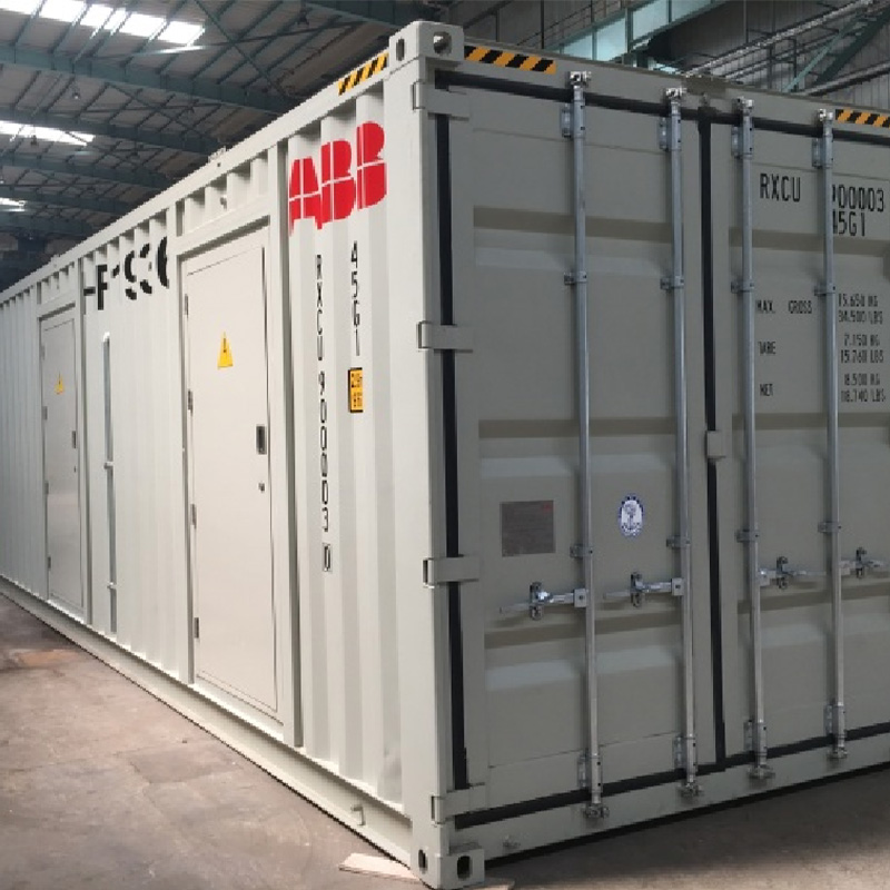 Электрический контейнер ABB