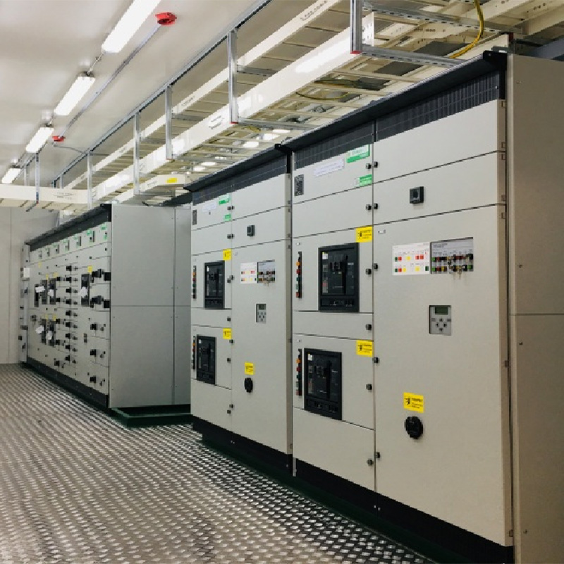 Электрический контейнер ABB