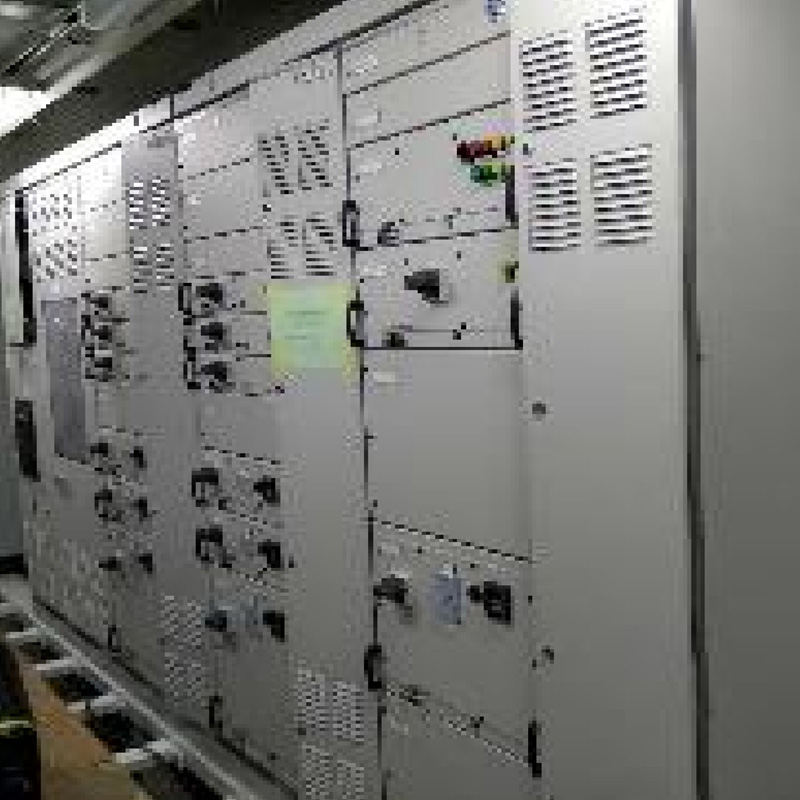 Электрический контейнер Инабенса