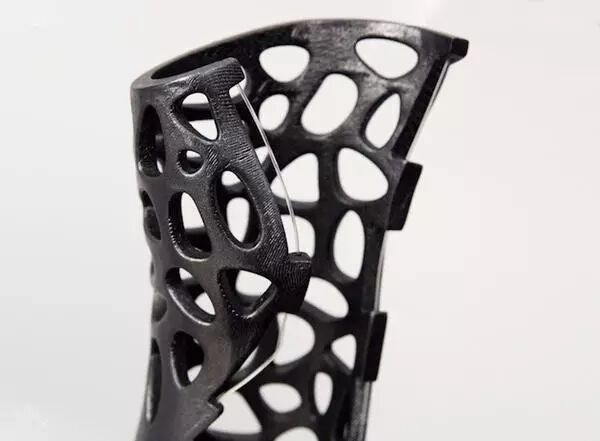 Потрясающие работы, напечатанные на 3D-принтереОбзор работ