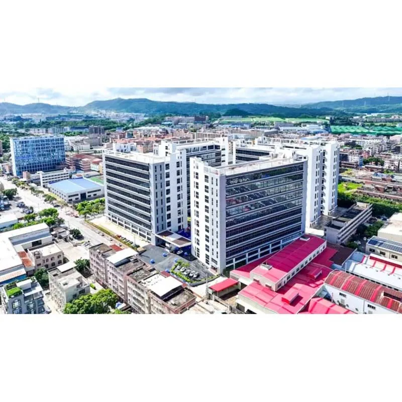 Технопарк Dongguan Qingxi Yuanding Science & Technology Innovation Park представил обновленный облик; компания Guanye Doors & Windows внесла вклад в реализацию образцового проекта редевелопмента промышленного объекта M1.
