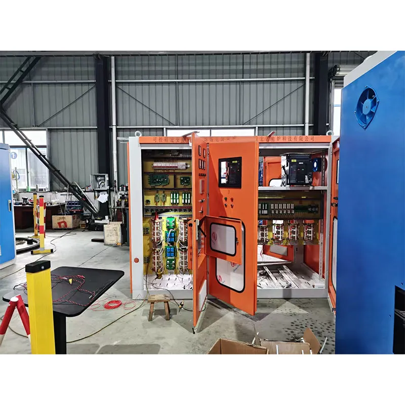 Благоприятное начало нового года: компания Anhui Hongda Electric Furnace сегодня официально начала свою работу