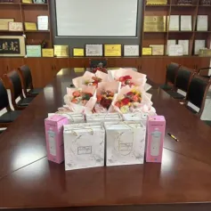 ООО Аньхой Хунда Технология Электрических Печей провело праздничное мероприятие в честь Международного женского дня 8 Марта