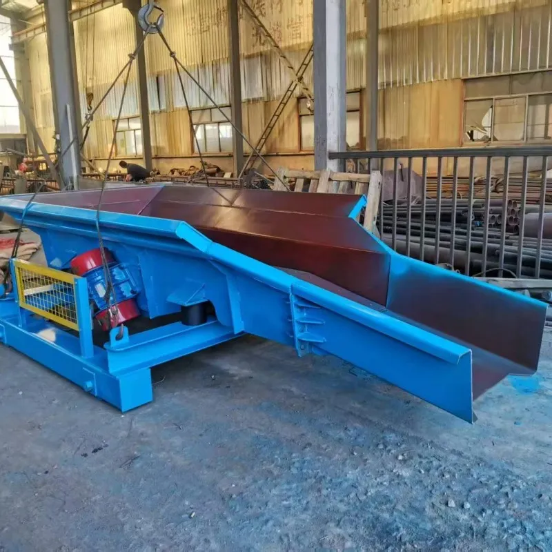 Загрузочные машины (вибрирующая загрузочная тел...