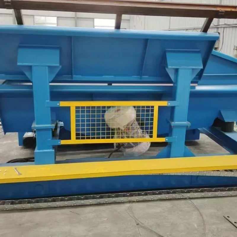 Загрузочные машины (вибрирующая загрузочная тележка)