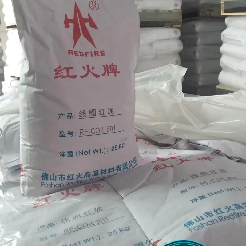 Огнеупорные материалы