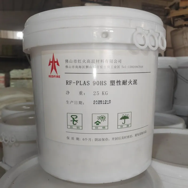 Огнеупорные материалы