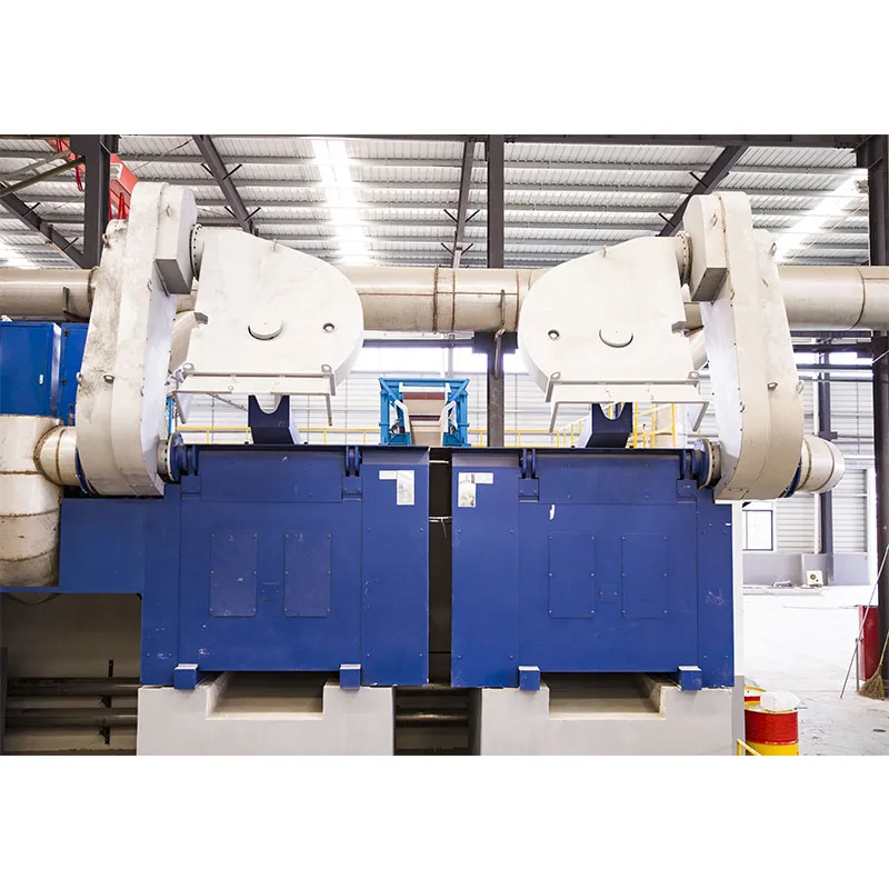 Среднечастотные электропечи