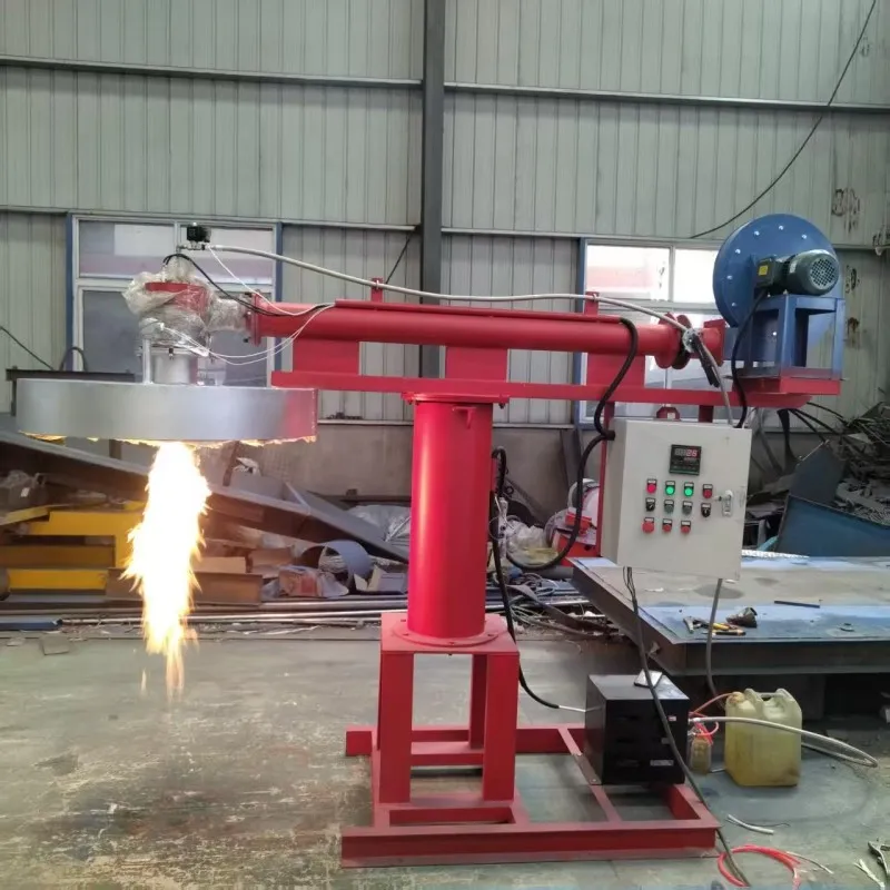 Сушилка для сталеразливочного ковша