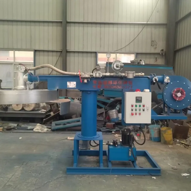 Сушилка для сталеразливочного ковша