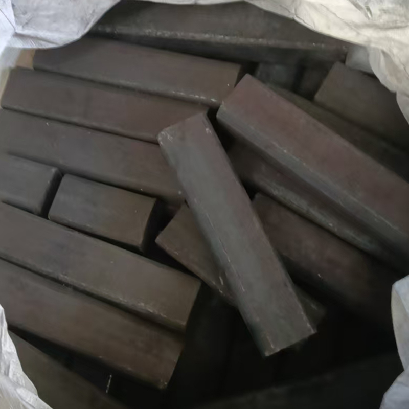 Горячекатаный квадрат из технически чистого железа для шихты