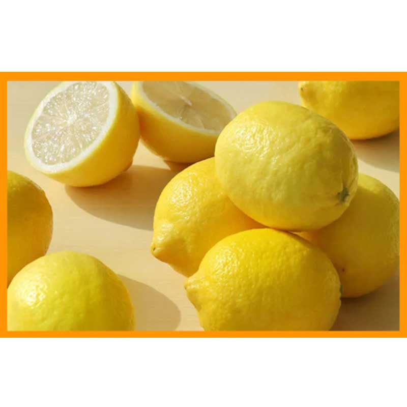 138# Свежие лимоны
