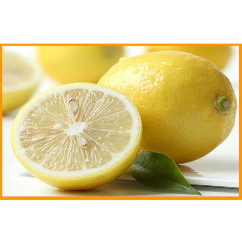 138# Свежие лимоны