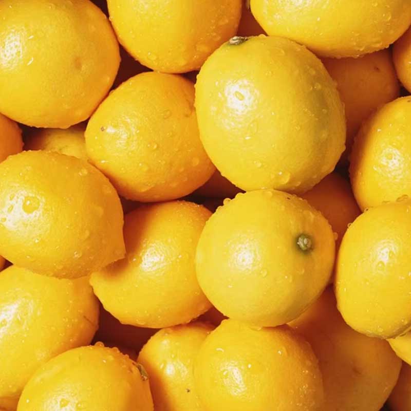 150# Свежие лимоны