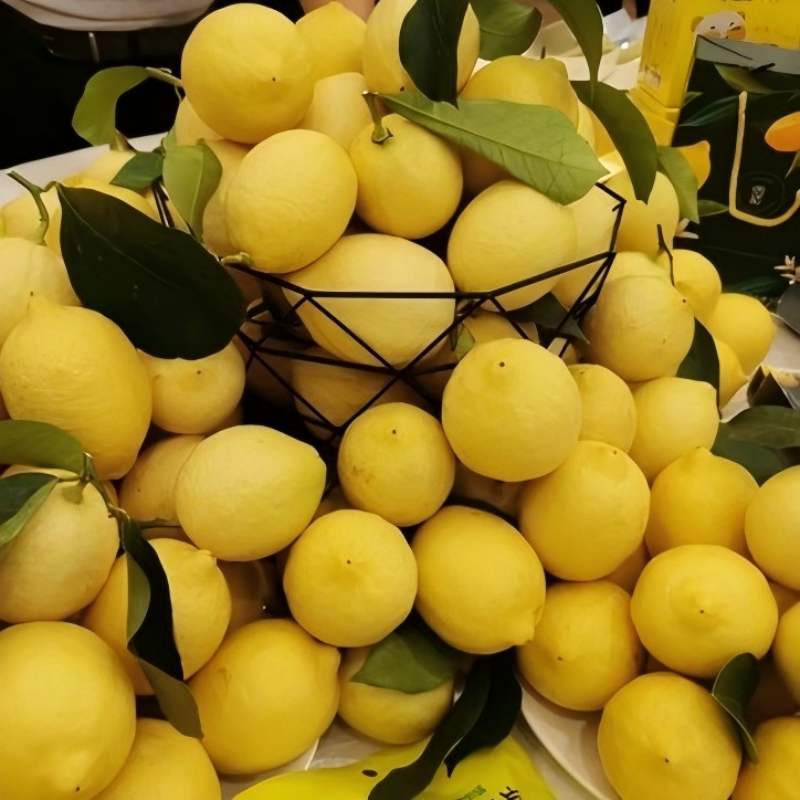 200# Свежие лимоны