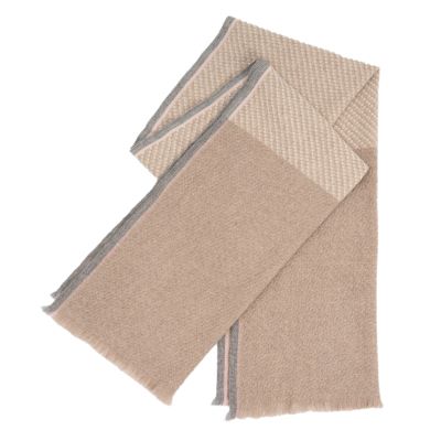 Вплетаем облако в шарф 100% чистый кашемир