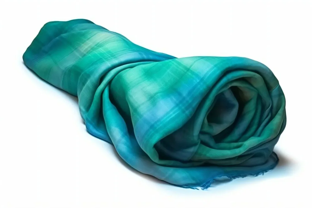 Смесовое прядение кашемира и шелка