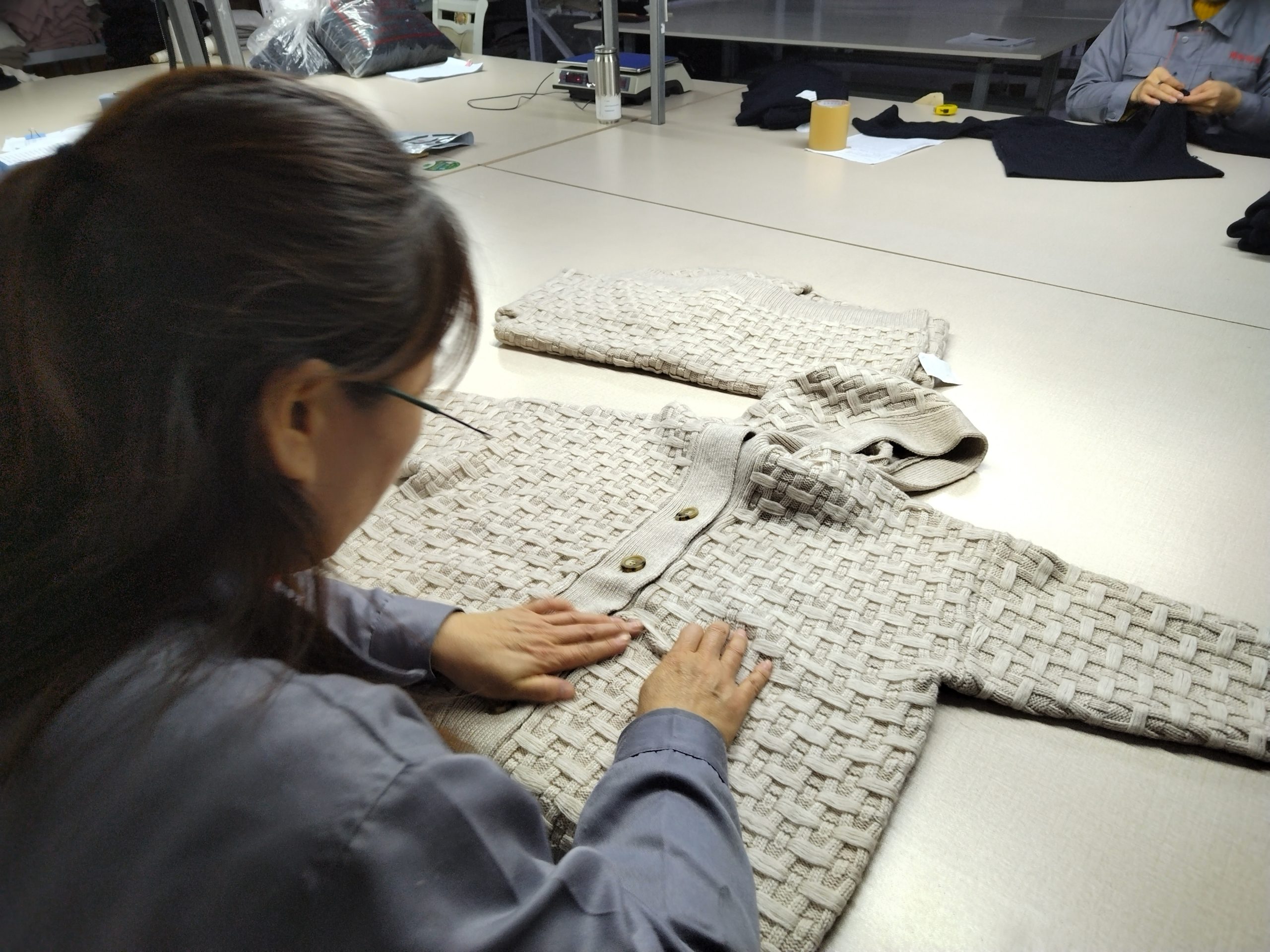 Идёт производство в пиковый сезон