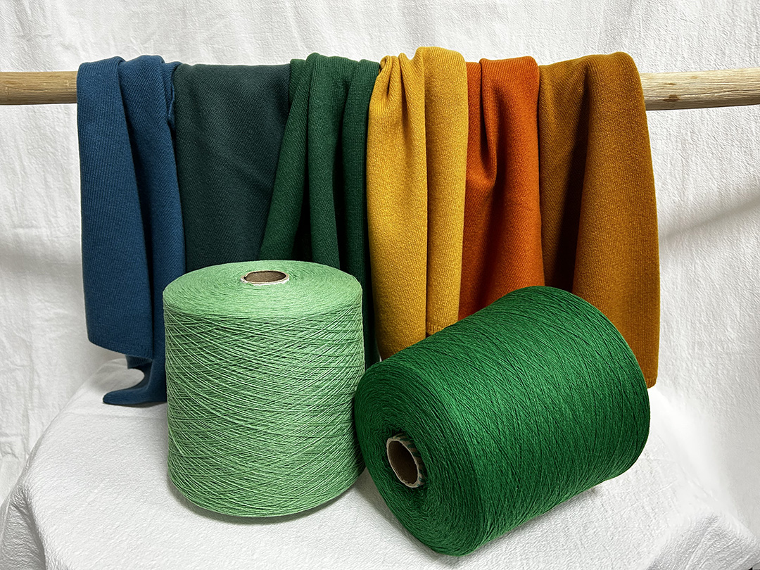 Чистая кашемировая пряжа — теплое забота из степей Внутренней Монголии 2