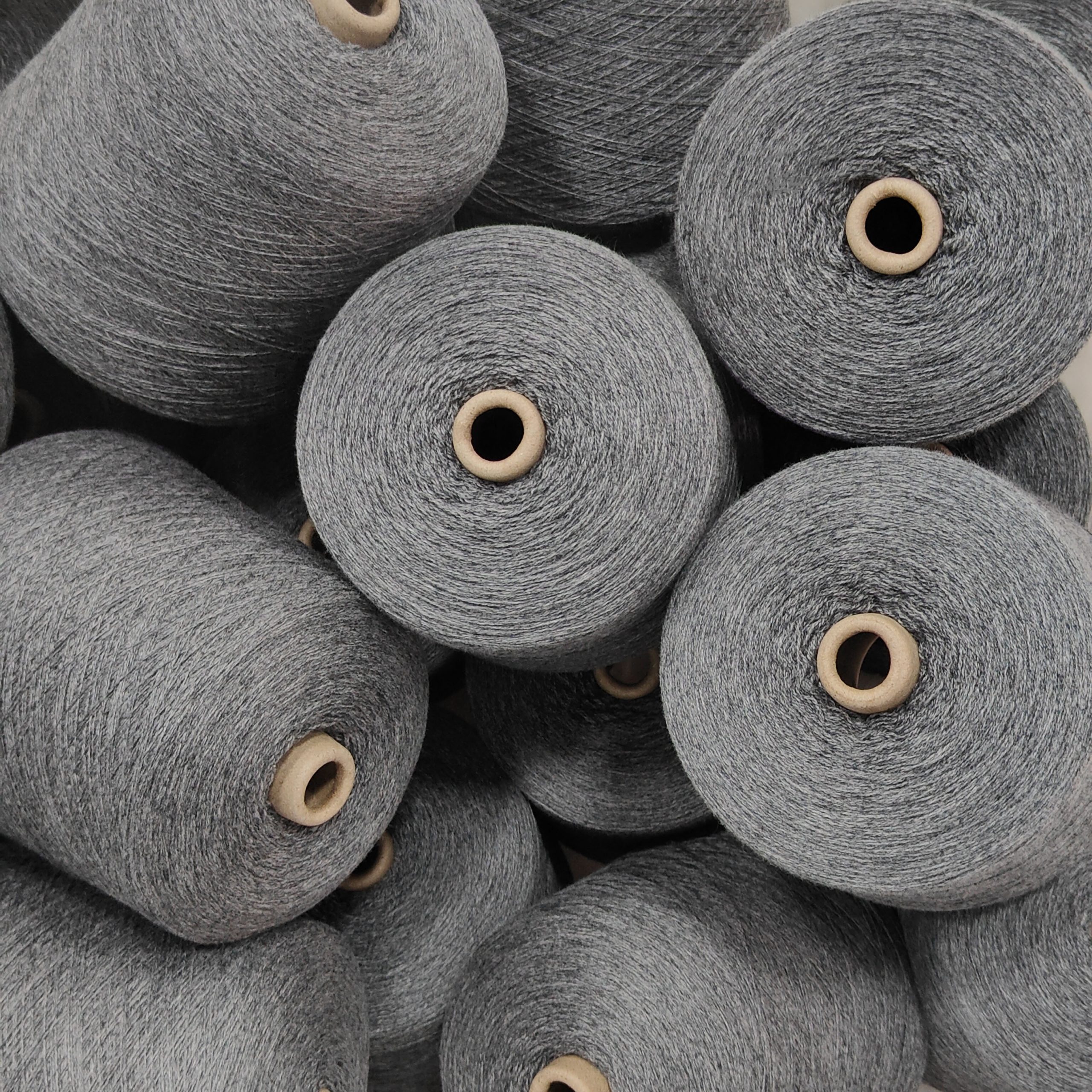 Чистая кашемировая пряжа — теплое забота из степей Внутренней Монголии 2