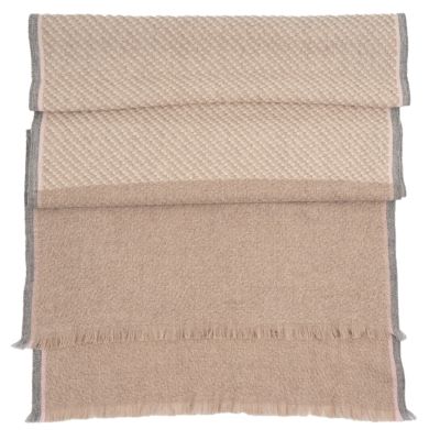 Вплетаем облако в шарф 100% чистый кашемир