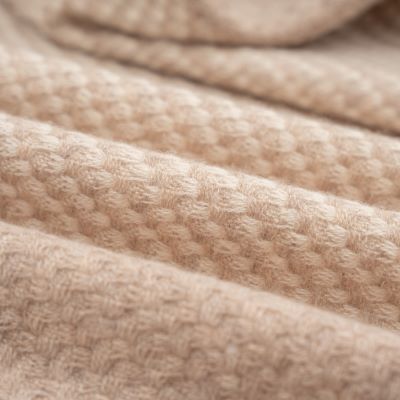 Вплетаем облако в шарф 100% чистый кашемир