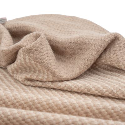 Вплетаем облако в шарф 100% чистый кашемир