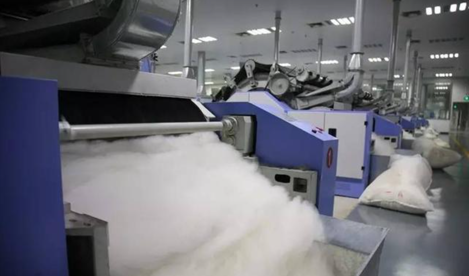 Как улучшить мягкий кашемир технологиями?