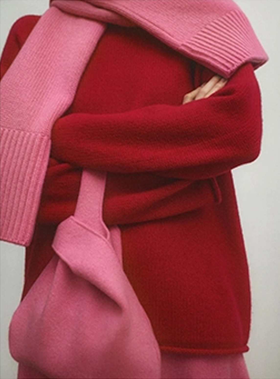 Как китайский кашемир «согревает» мир?