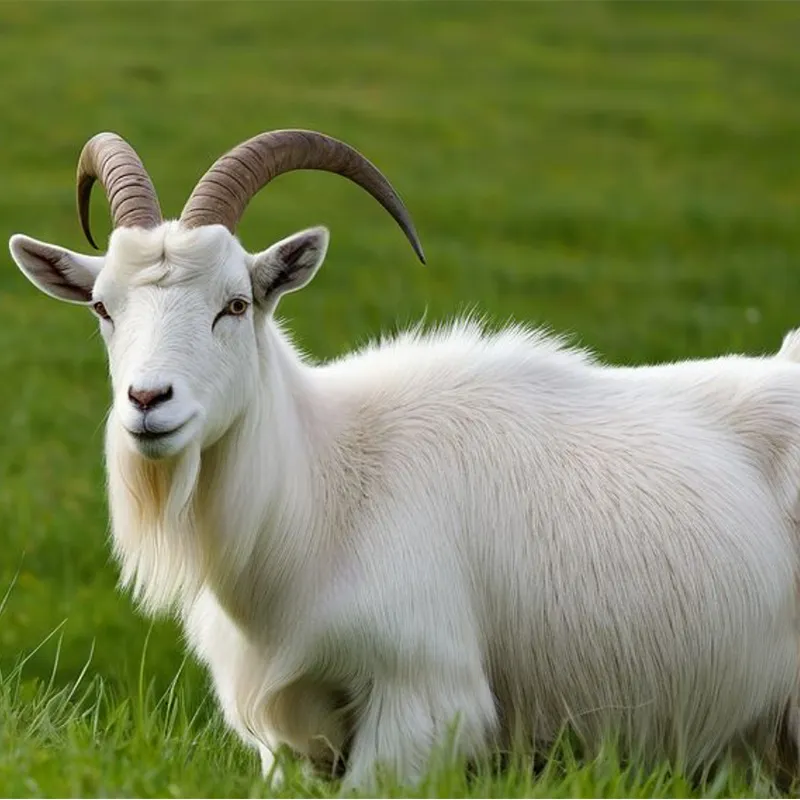 Кашемир из Внутренней Монголии – синоним лучшего в мире роскошного волокна