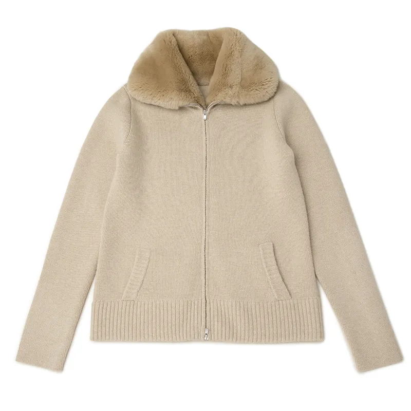 Кашемировое пальто BWS4028