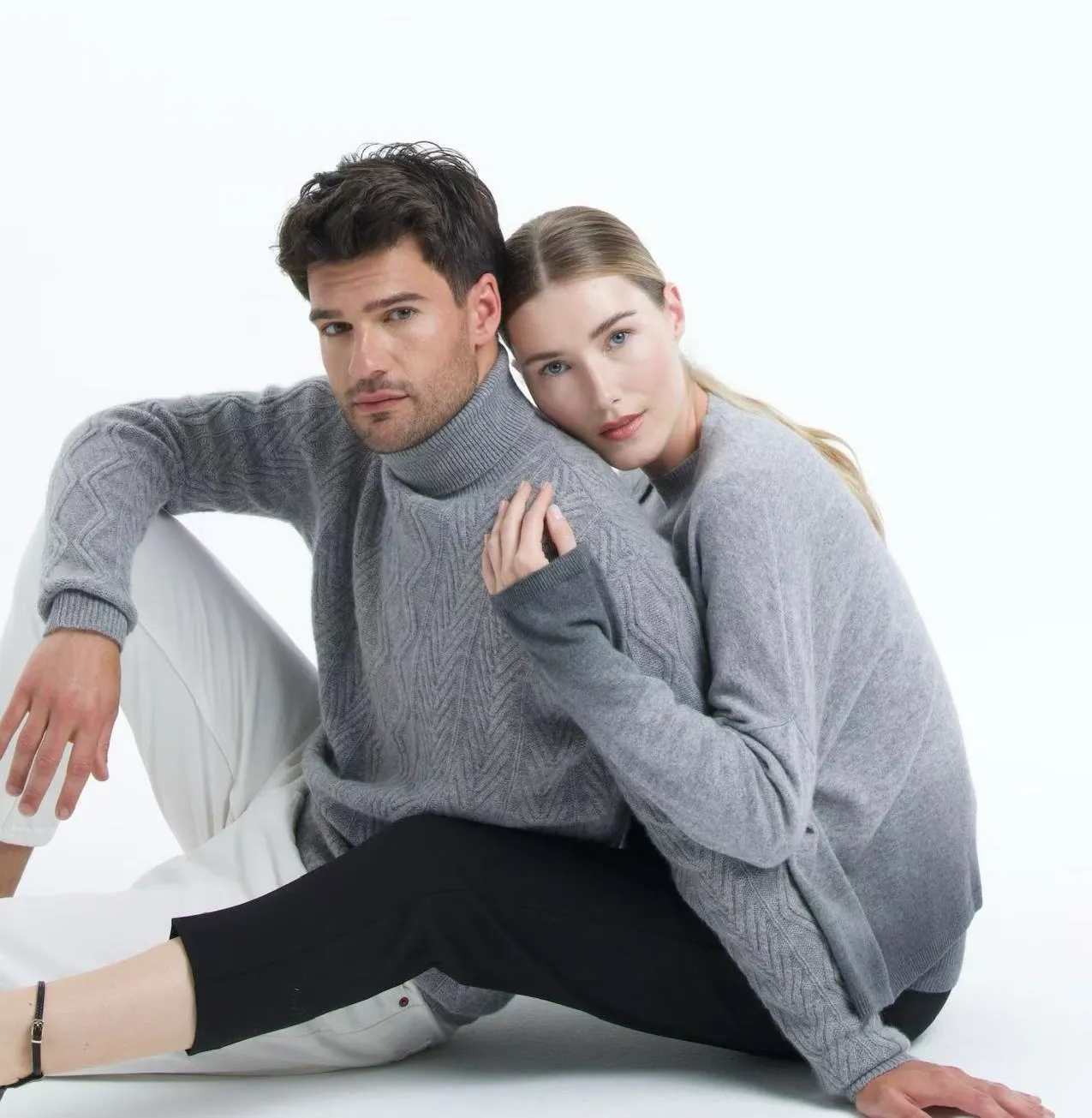 Чем отличаются кардный и гребенный кашемир?