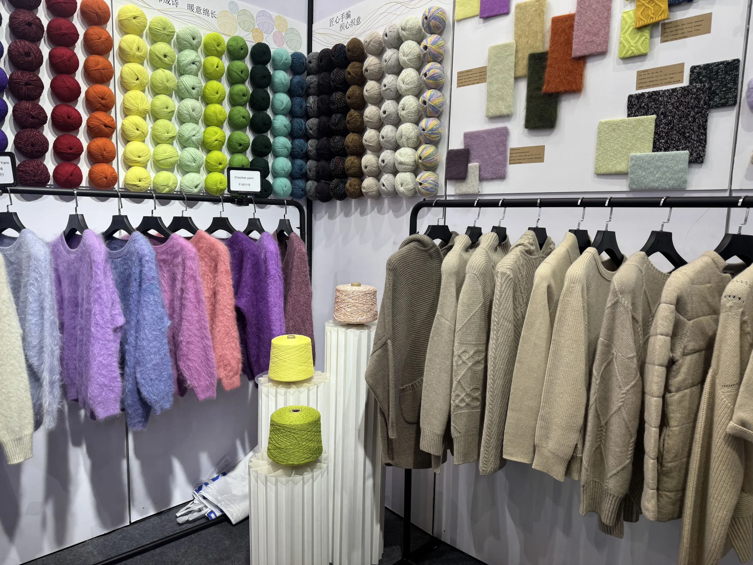 Кашемир: инновации в производстве и экологии?