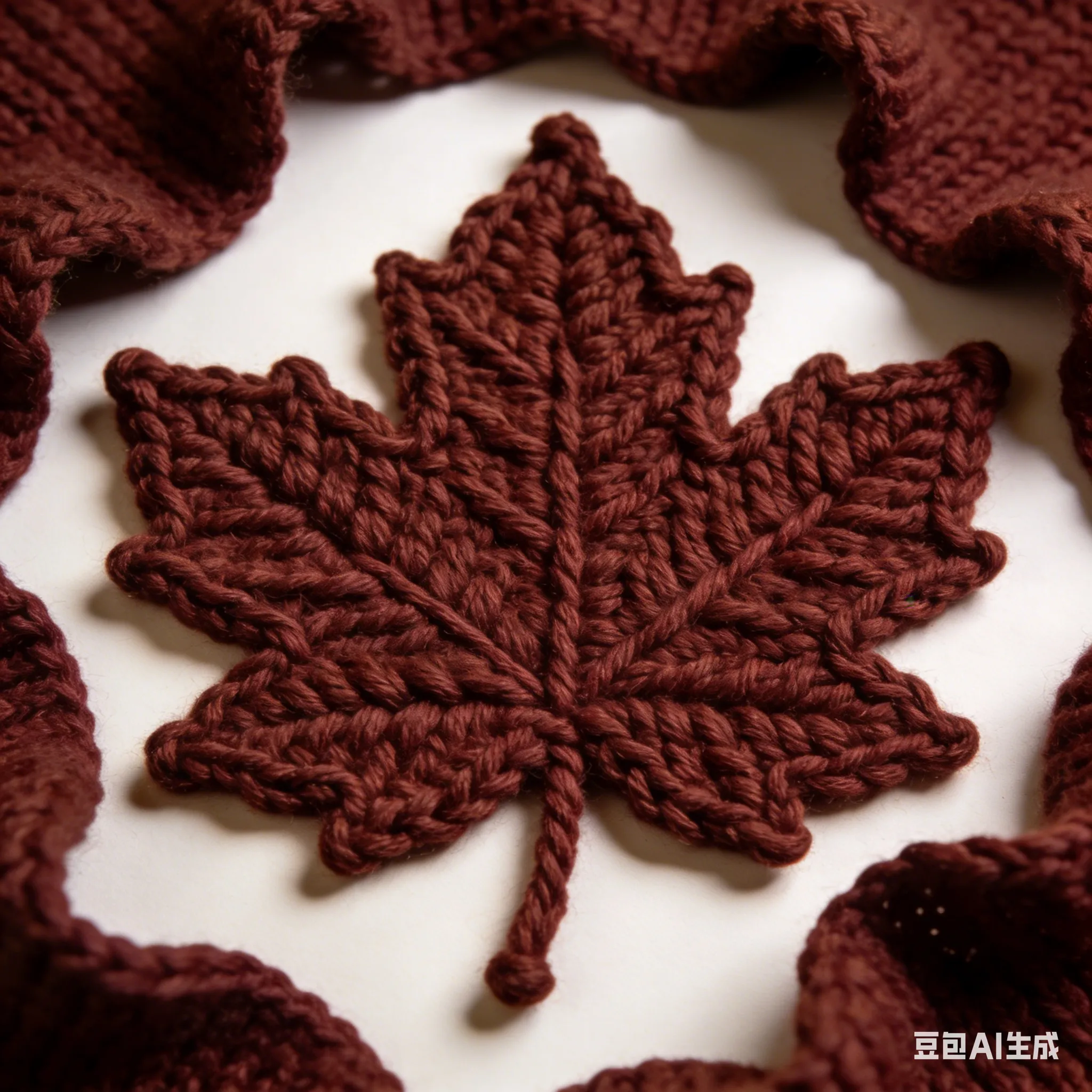 Описание вязаных узоров – два