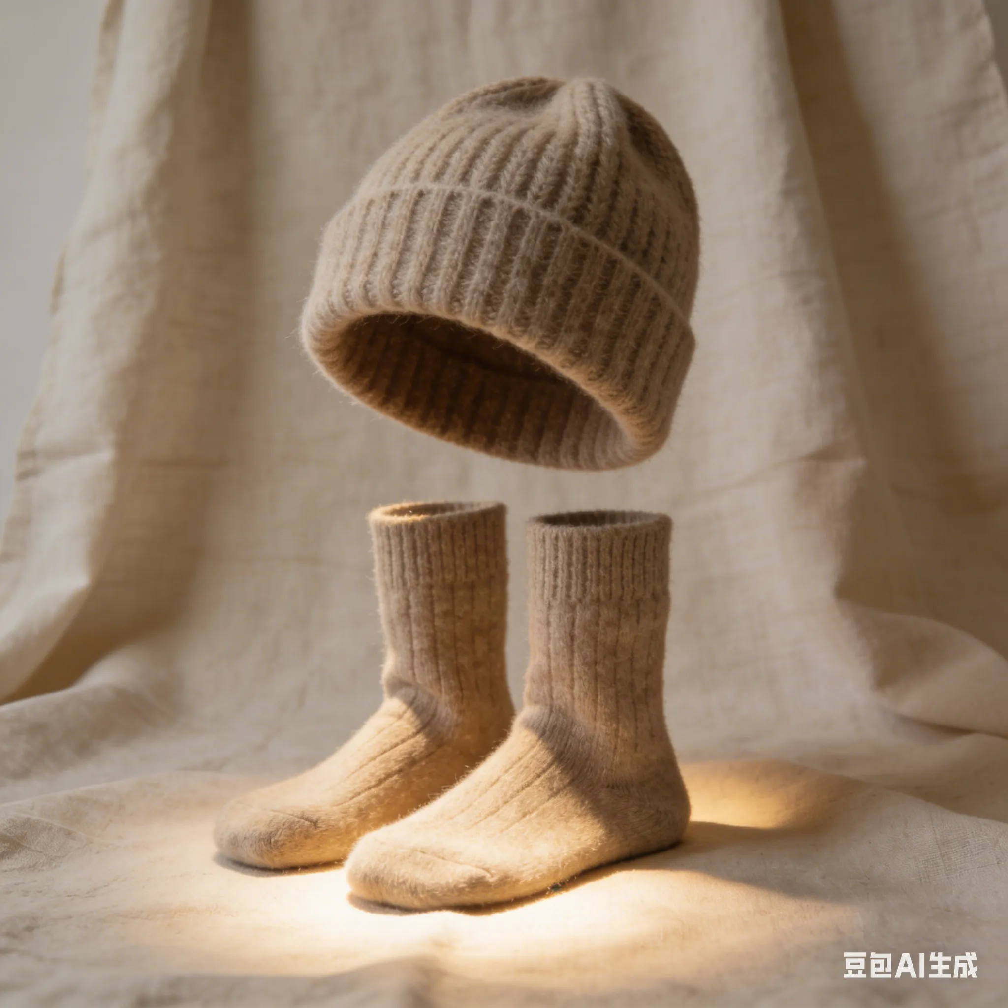 Нежность и тепло всегда с вами — роскошный уход: коллекция аксессуаров из кашемира