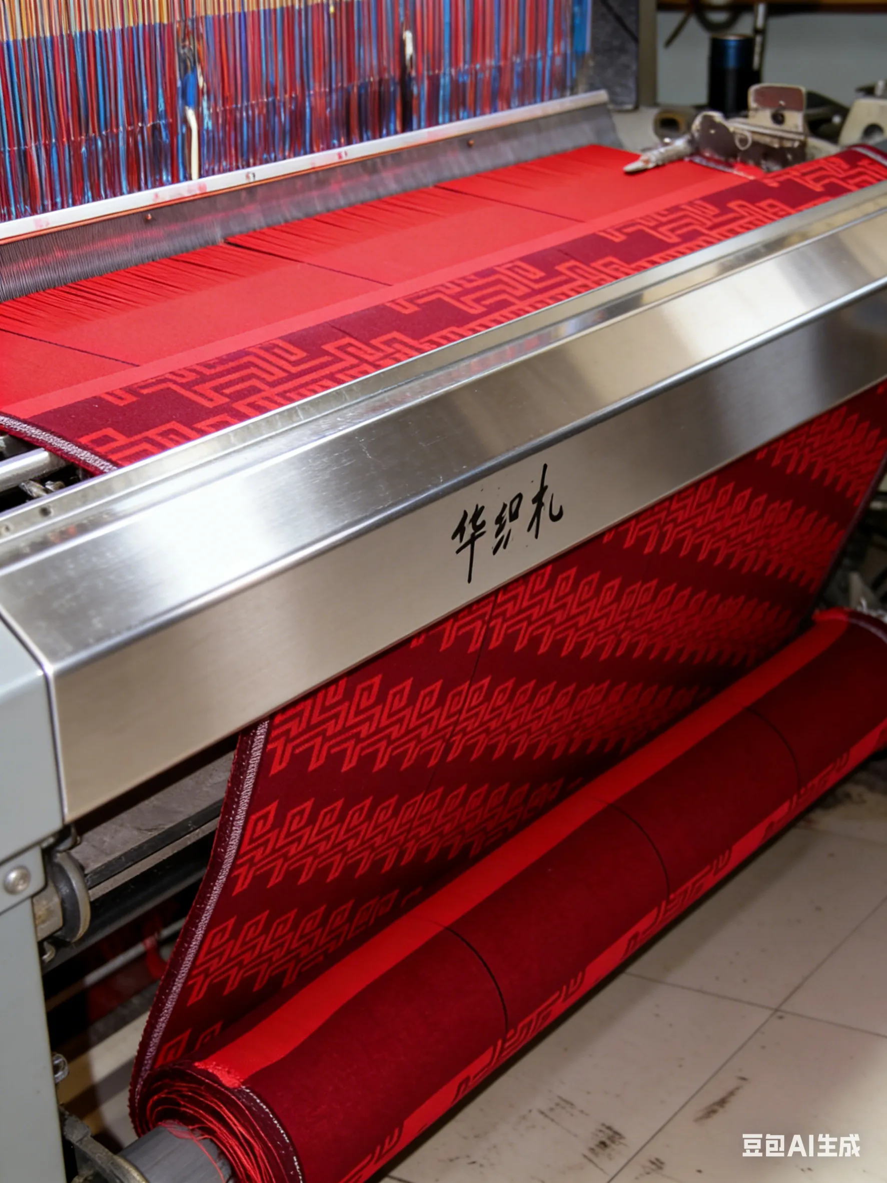 Монгольская компания LANBER по производству одежды