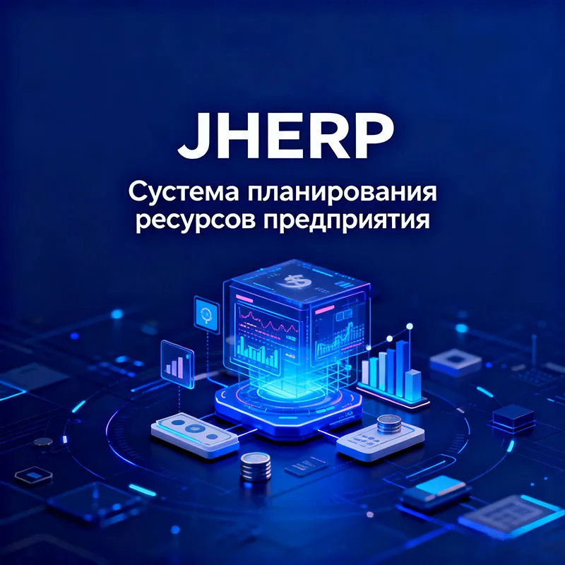 JHERP — Программное обеспечение для финансового управления