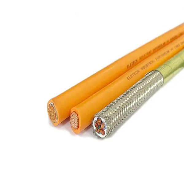 Высоковольтные автомобильные кабели