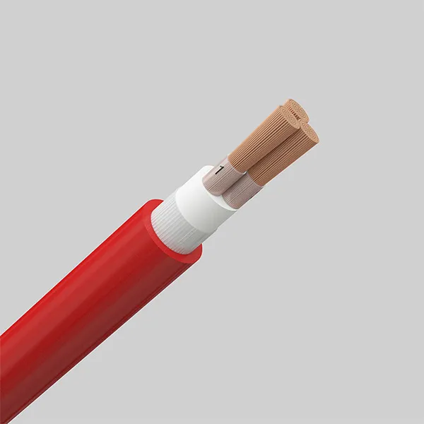 Гибкий кабель из силиконовой резины