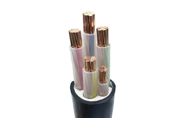 Новый экологичный кабель с низким дымовыделением и без галогенов