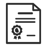 Получить сертификат