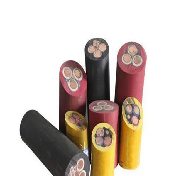 Кабели для горнодобывающей промышленности