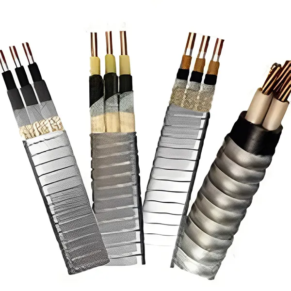 Кабели для погружных насосов