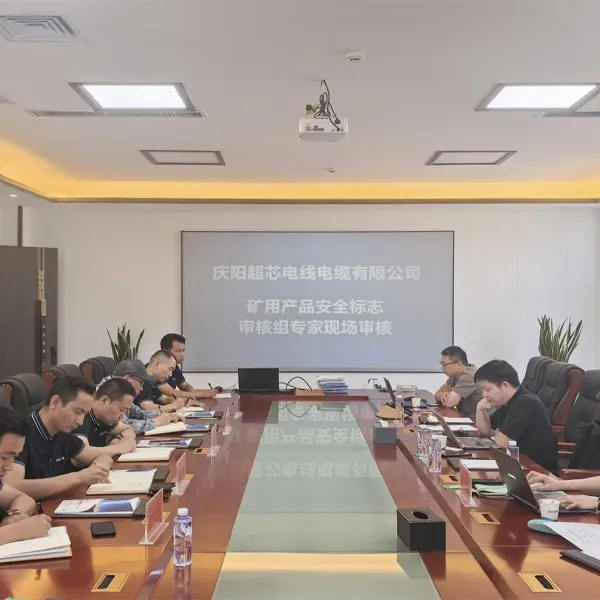 Компания Чаосинь Кабель получила 19 сертификатов безопасности на продукцию для горнодобывающей промышленности