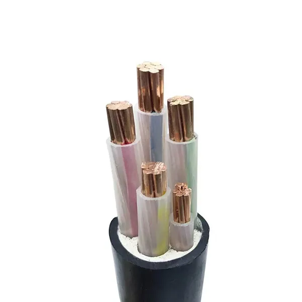 Новый экологичный кабель с низким дымовыделением и без галогенов