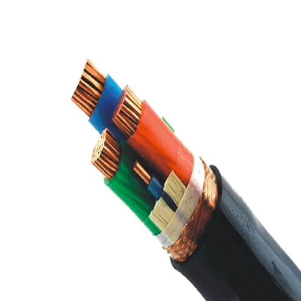 Силовые кабели для главных цепей переменной частоты