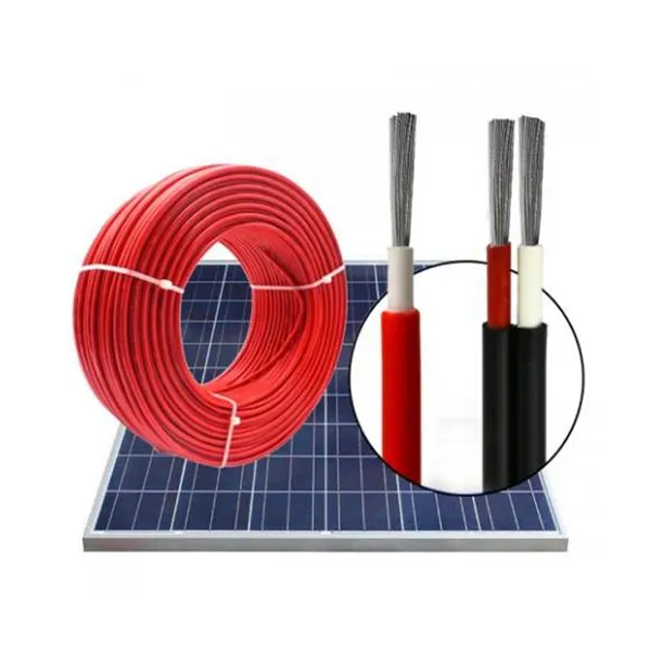 Фотоэлектрические кабели